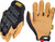 MECHANIX WEAR 4X ORIGINAL GLOVE MEDIUM 9 BROWN/BLACK