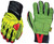 M-Pact® XPLOR High-Dex Gloves (X-Large, Hi-Vis Yellow)