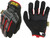 PG263 - MECHANIX WEAR M-PACT GLOVE XX LARGE 12 ROUGE/NOIR