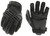 M-Pact® Covert Gloves (Small, All Black)