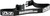 Radio Belt (One Size, Black)