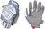 Specialty Vent Gloves (Small, White/Black)