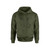 Smoke Hoodie (Small, OD Green)