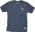 Race Division T-Shirt (Medium, Navy Blue)