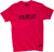 Velocity T-Shirt (Small, Red)