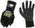 SpeedKnit™ S1DC05 Gloves (Small, Black)