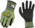 SpeedKnit™ S2EC06 Gloves (Small, Green)