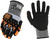 SpeedKnit™ M-Pact® S5EP08 Gloves (XX-Large, Black)