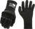 Gants de SD5EP05 thermique SpeedKnit™ M-Pact® D3O® (moyen, noir)