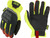 Gants Hi-Viz FastFit® D4-360 (Grands, Noir / Hi-Vis Jaune)