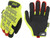 Salut-Viz Original® D4-360 Gants (Moyen, Hi-Vis Jaune)
