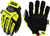 Hi-Viz M-Pact® E5 Gloves (Large, Fluorescent Yellow)