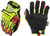 Hi-Viz M-Pact® D4-360 Gloves (X-Large, Hi-Vis Yellow)