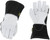 Gants de soudage par impulsions (petits, noirs)