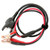 Cable 4' with Standard Metal Clamps: MDX-640/650/650P