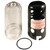 Plastic Bowl, 1/4" 3/8" 1/2" Lubricator