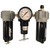 F-R-L Trio 1/4" NPT