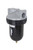 Filter 1" Metal Bowl