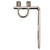 1/2" Pipe Bracket