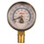 Gage 1/4" NPT, 0-160 PSI - Bottom Mount
