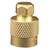Valve Cap Hex Top, TR# VC7