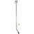 Blo-Gun 2' Ext. w/ Safety & Rubber Tip - 158