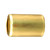 1" x .625" ID Brass Ferrule - 1654-5BK