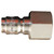 1/4" Femelle droite Bouchon - 1764