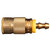 3/8" Hose Barb Coupler T-Style