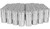 1/4" Female Coupler P-Style - 1803BK