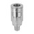 1/4"MNPT 3/8" Coupler P-Style - 1804