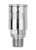 3/8" Male Coupler P-Style - 1806