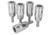 3/8" Hose Barb Coupler P-Style - 1806-6