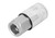3/8" Male Coupler P-Style - 1806BK