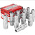 3/8" Male Plug P-Style - 1807BK