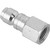 3/8" Female Plug P-Style - 1808