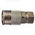 1/4" Corps féminin H-Style - 1833