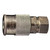 1/4" Corps féminin H-Style - 1833BK