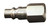 3/8" Femelle Bouchon Style H - 1838BK