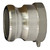 Style-A - 6" FNPT x Male Adapter
