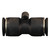 Straight Union - Tube 3/8" OD - 2207-3