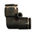 Union Elbow - Tube 1/2" OD
