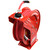 3/8" x 50' Industrial Hose Reel