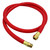 1/2" x 6' Leader Hose, 1/2" NPT