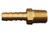 1/2" M. End, 1/2" ID Hose - 604-1