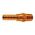1/4" M. End, 3/8" ID Hose - Full Swivel - 611-6