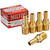 1/2" M. End, 1/2" ID Hose - Full Swivel