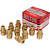 M. Hex Nipple, 1/4 » x 3/8 »