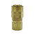 1/4" Fem. Body W/Drag Guard - M-Style - 713BK
