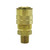 Corps masculin 1/4" W/Drag Guard - M-Style - 714
